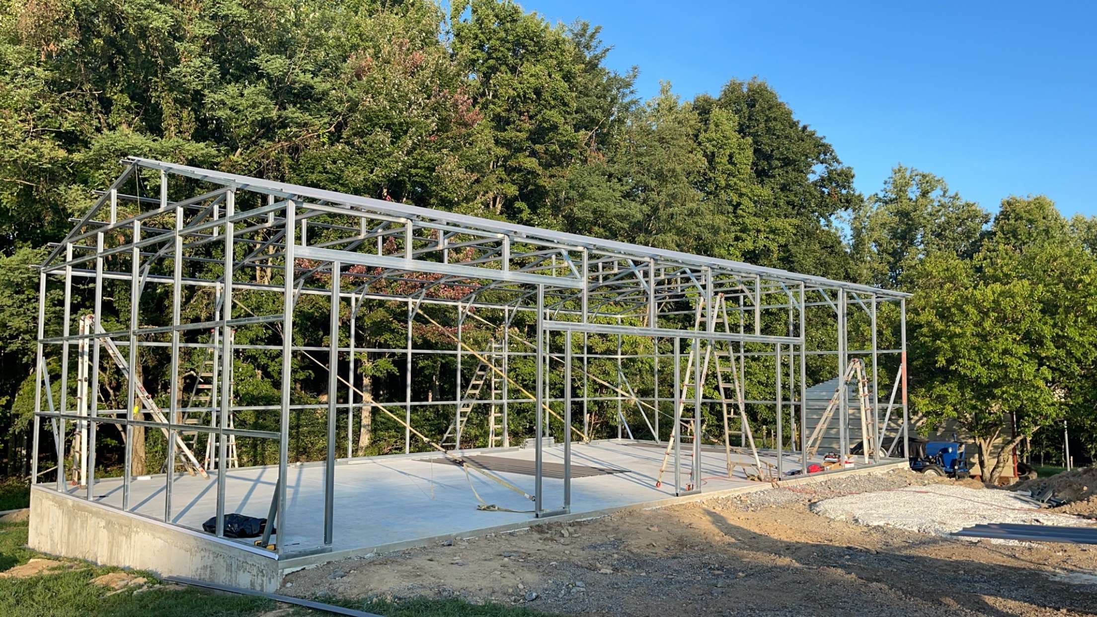 The Growing Popularity of Prefab Insulated Metal Buildings Explained