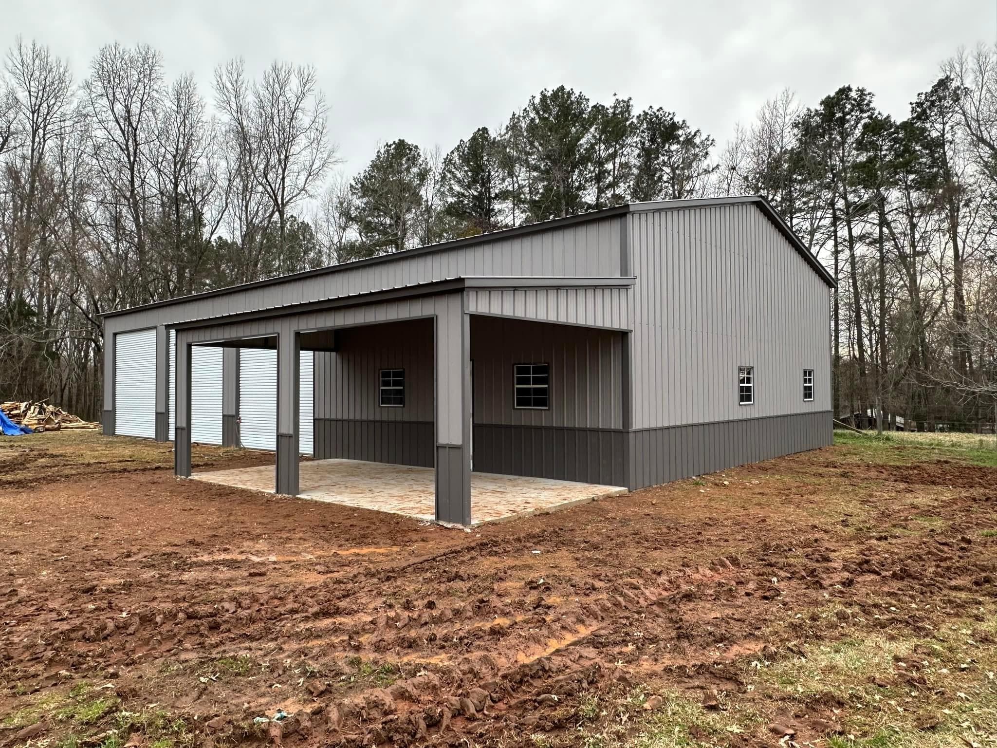 30'x70'x14' Metal Building
