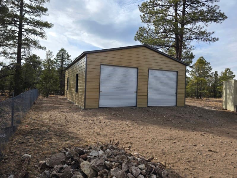 30'x40'x12' (The Wright)