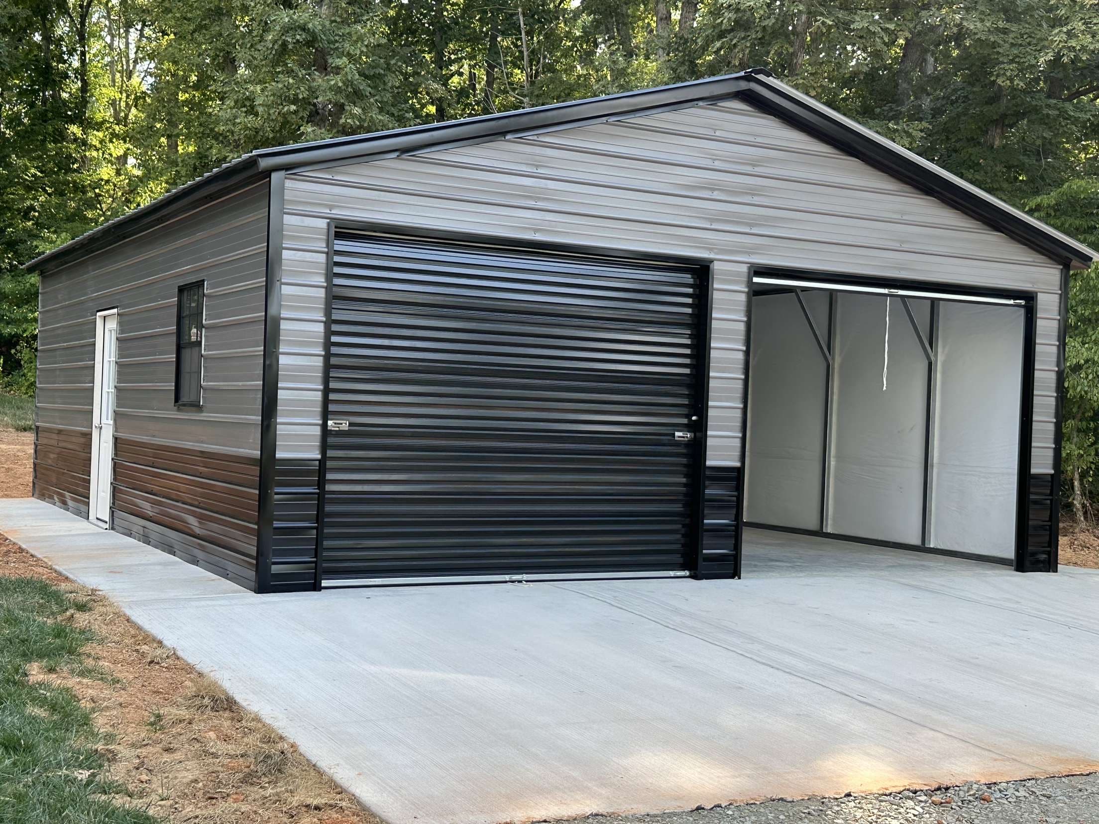 24'x30'x9' Custom Building
