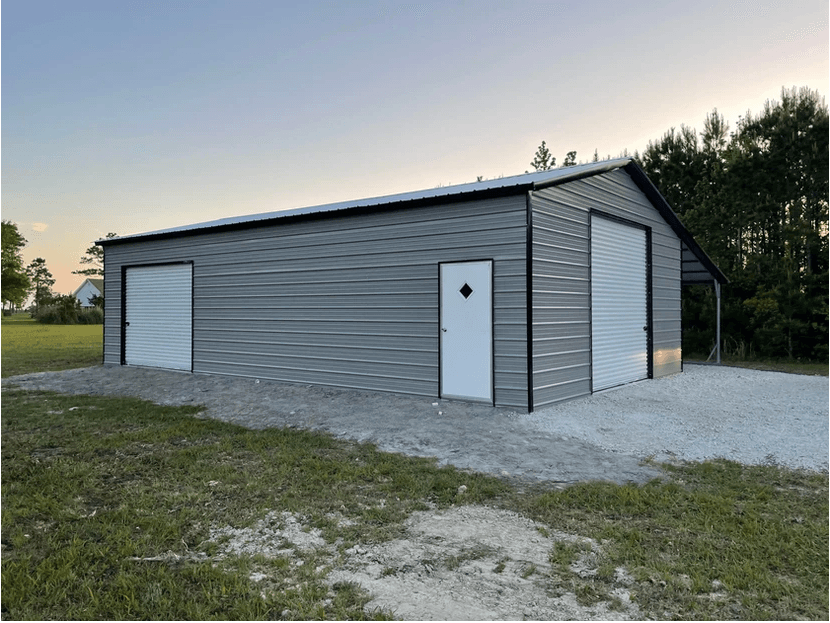 24'x40'x12' Metal Building