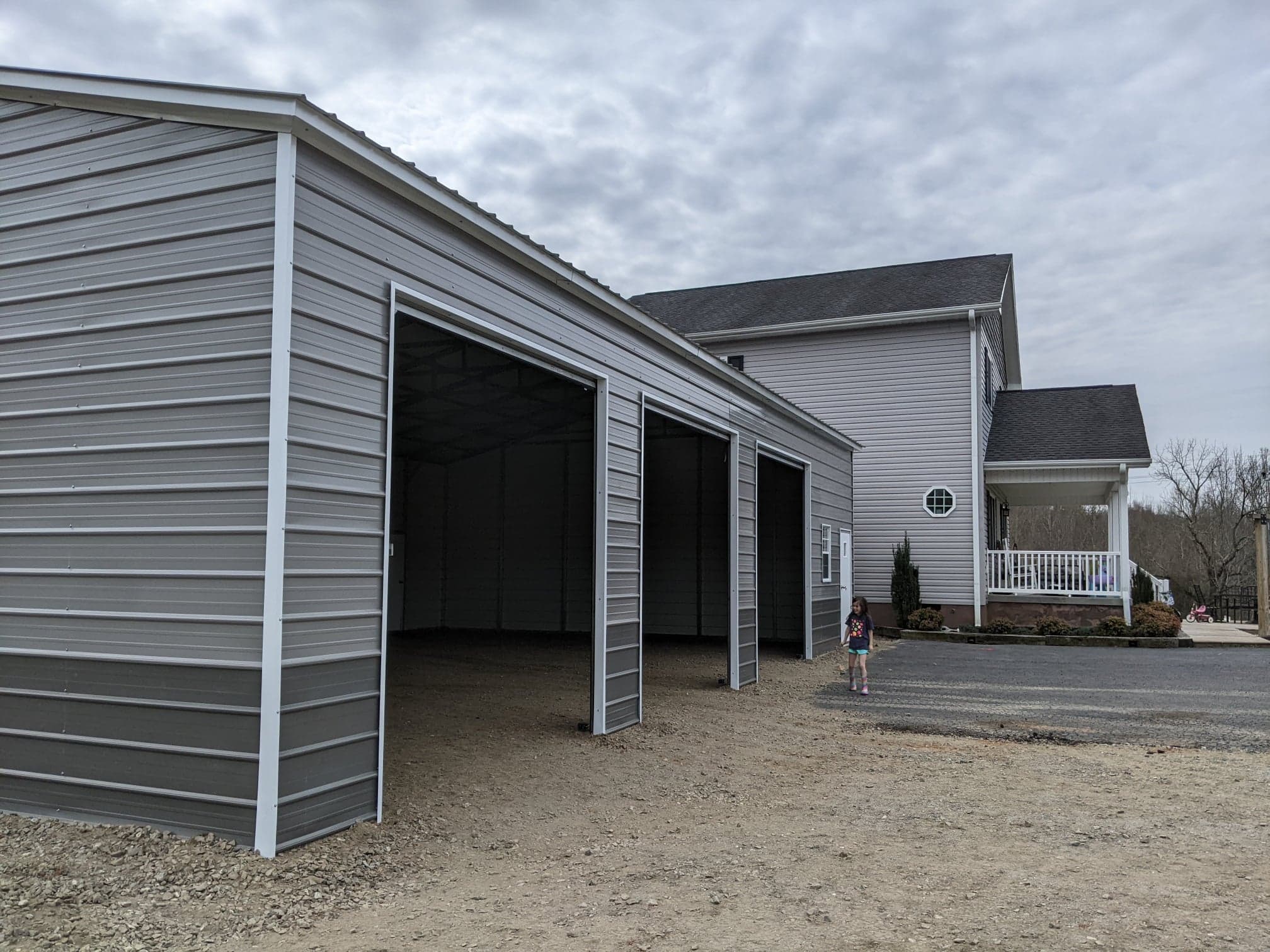 Insulated Metal Buildings