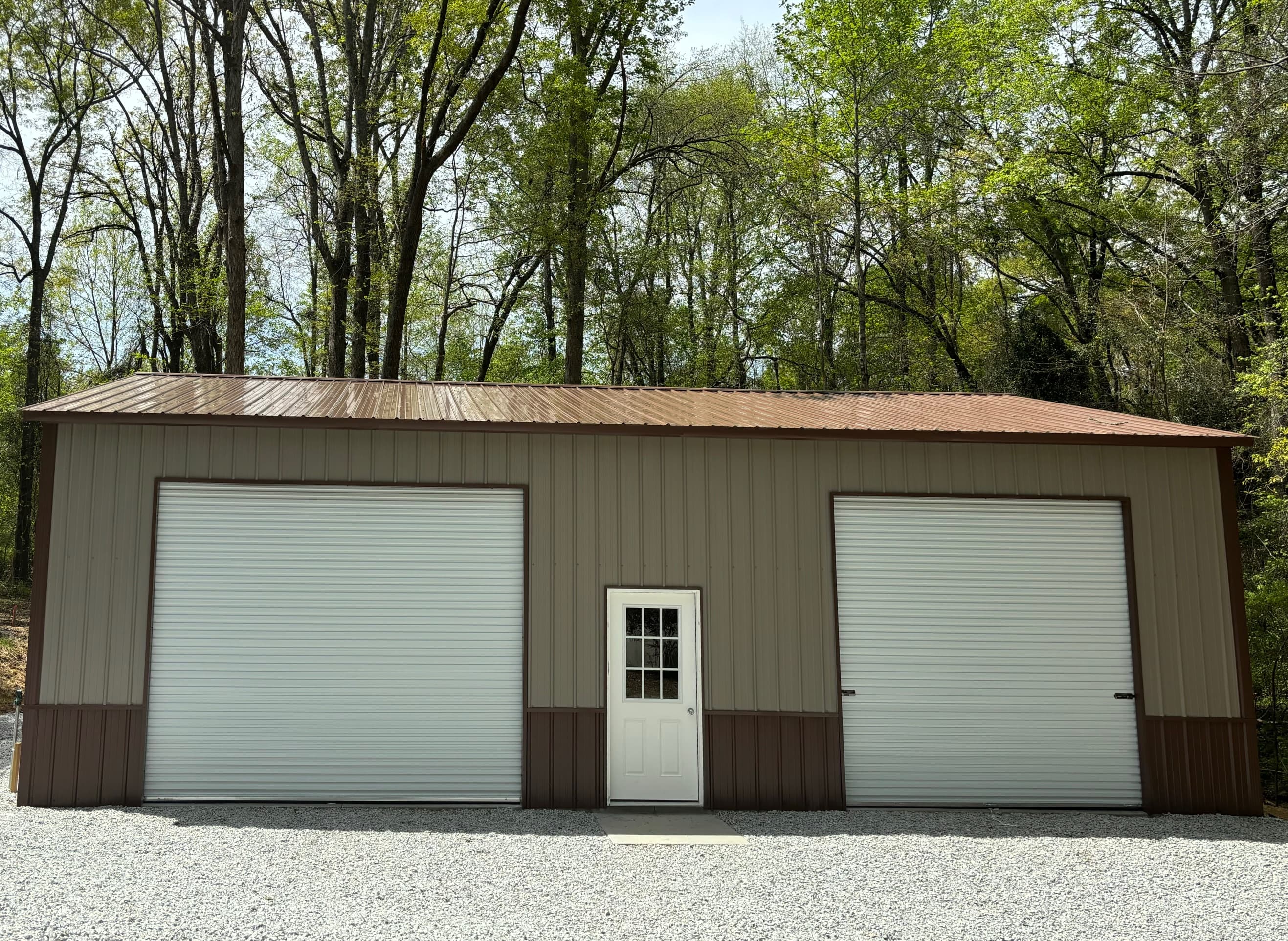 Metal Buildings Alabama