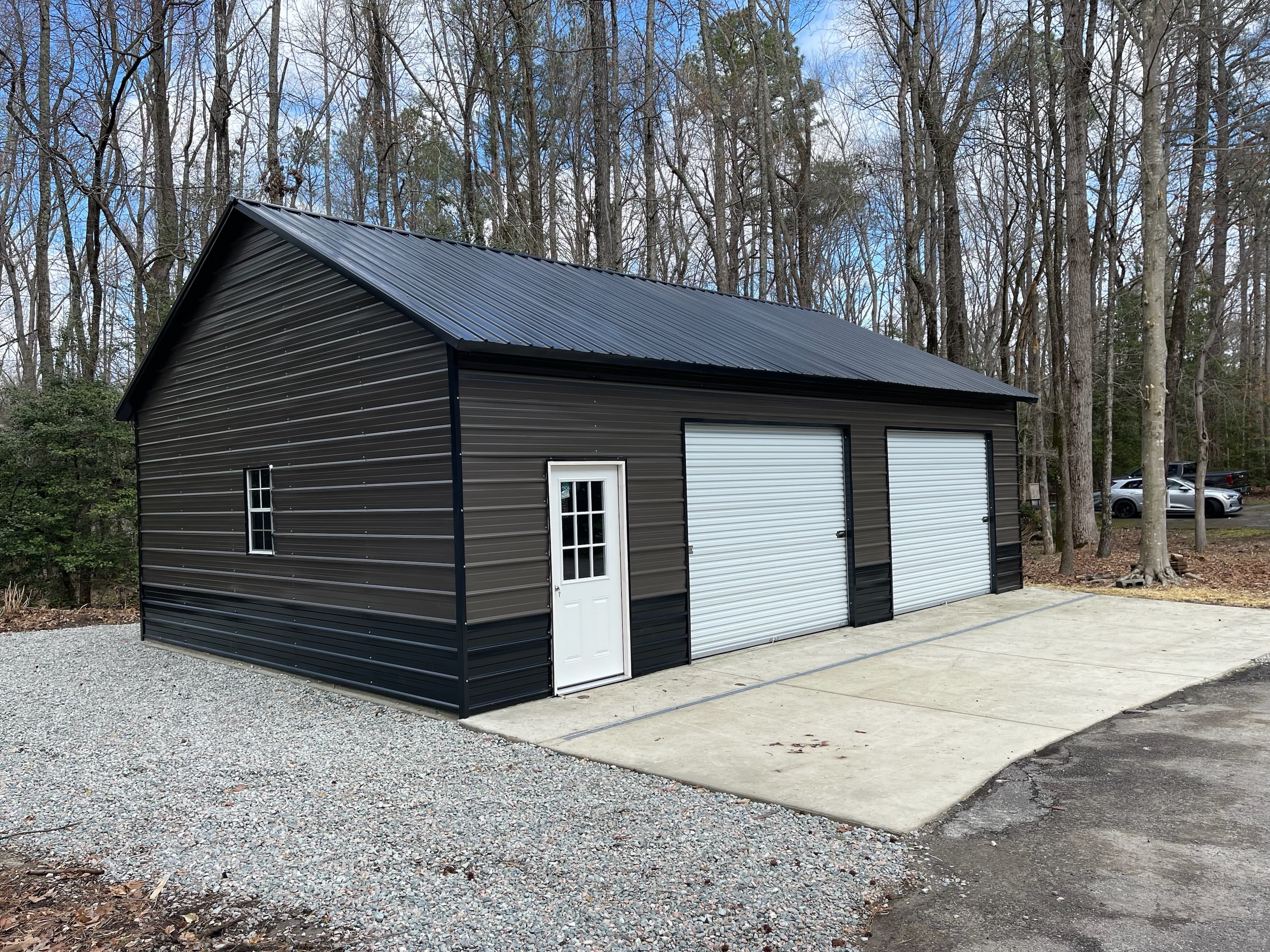 Metal Buildings Arkansas
