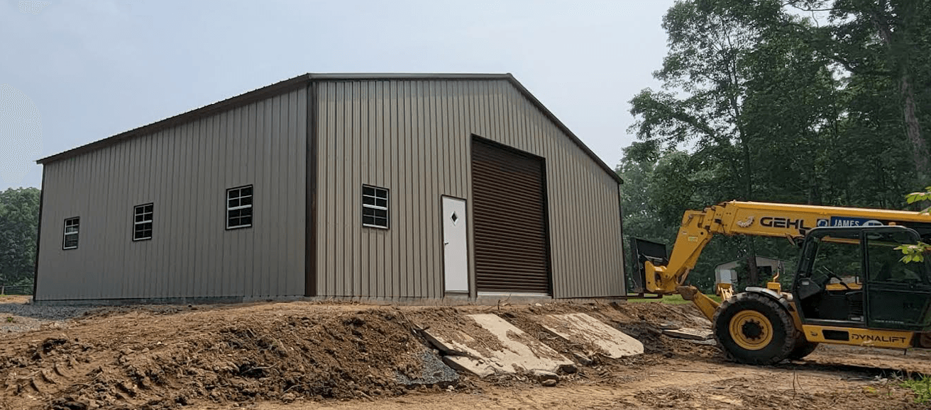 Metal Buildings Florida