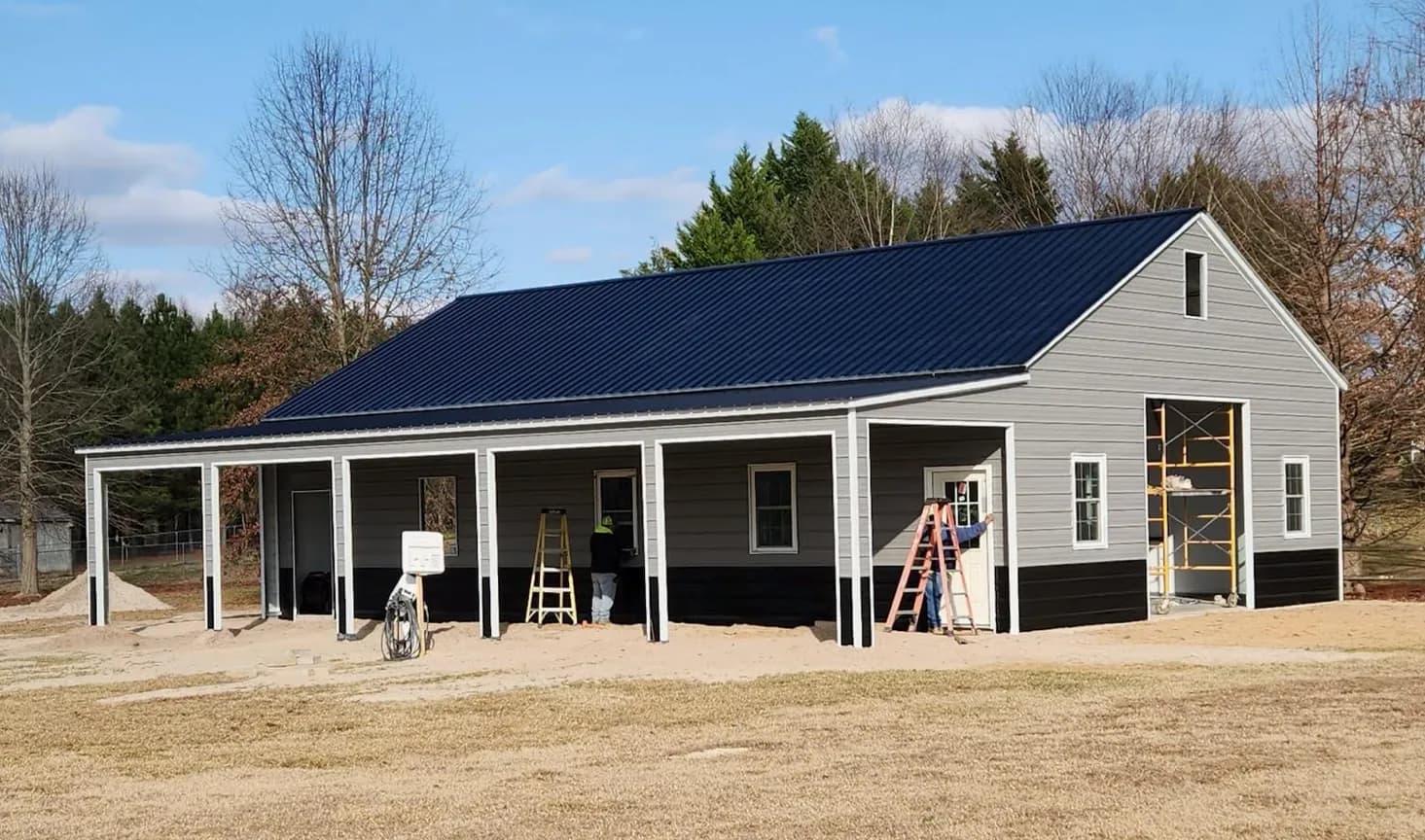 Kansas Metal Building Solutions