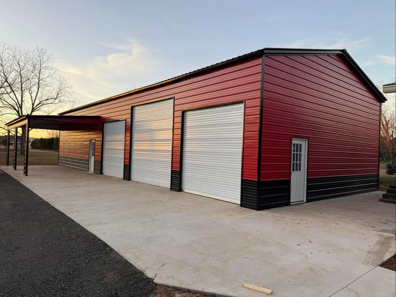 Metal Buildings Louisiana