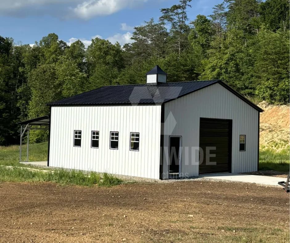 Louisiana Metal Building Solutions