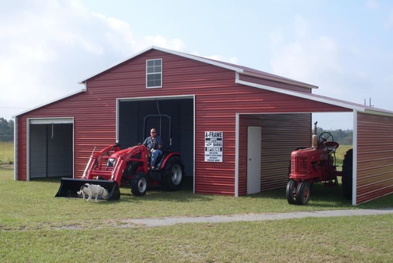 North Carolina Metal Building Solutions