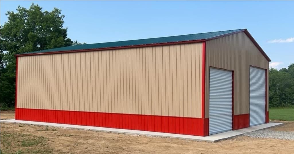 Metal Buildings Ohio