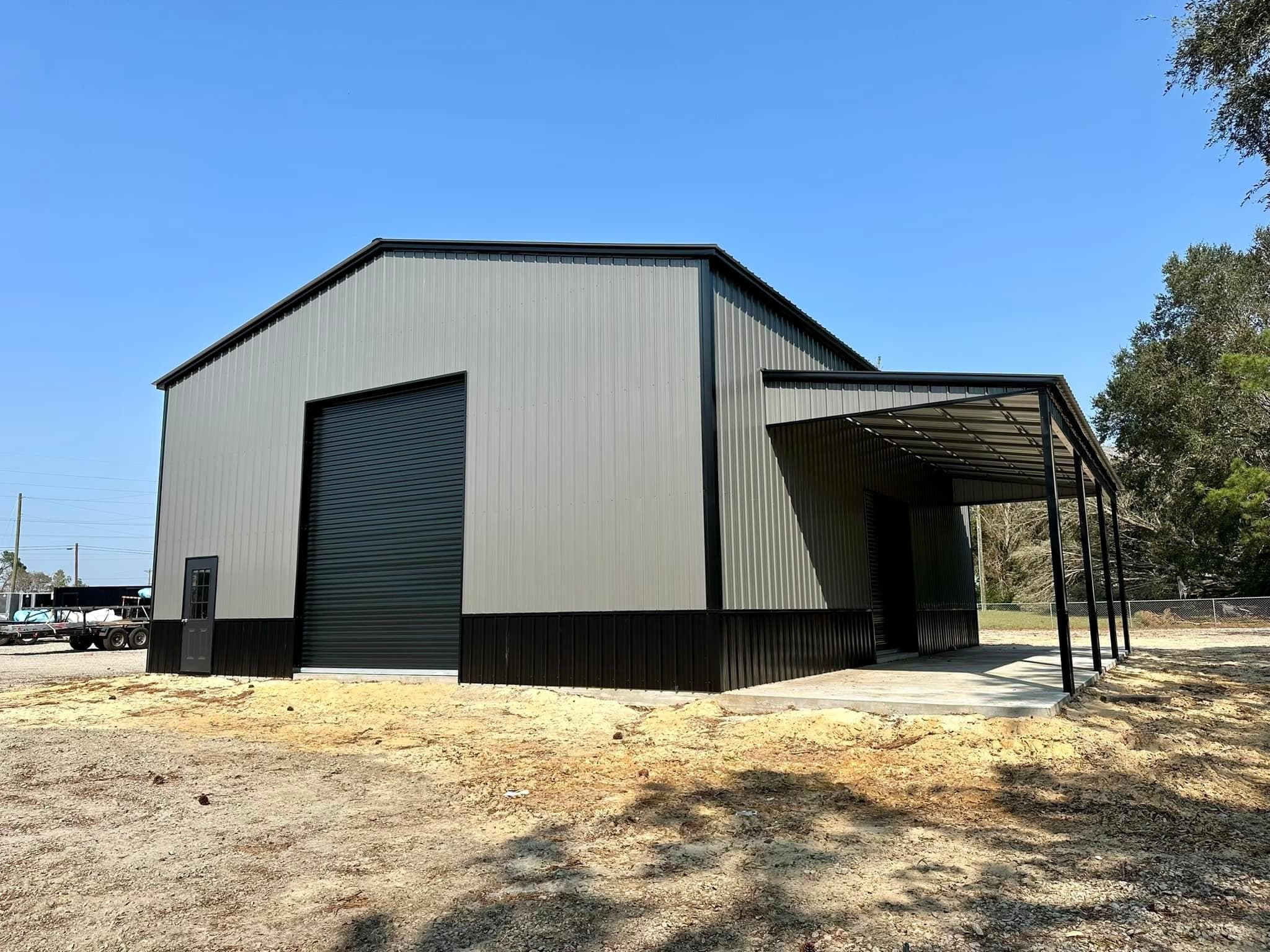 Oregon Metal Building Solutions