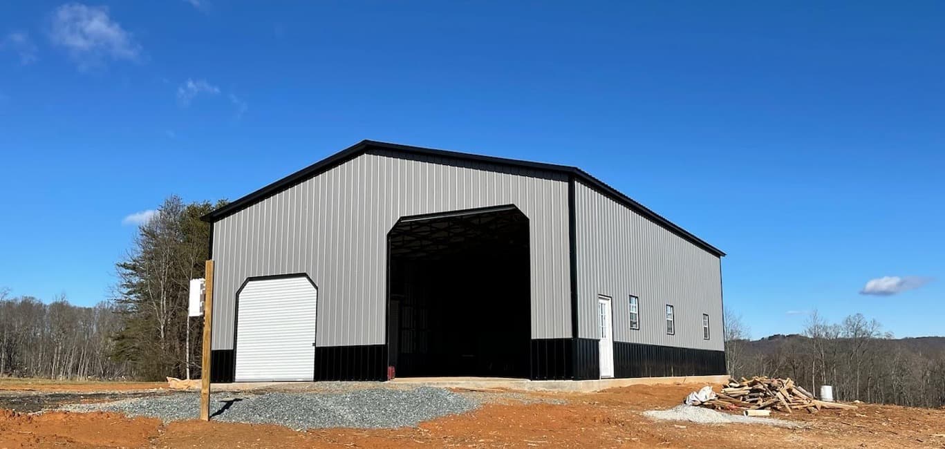 Metal Buildings Tennessee