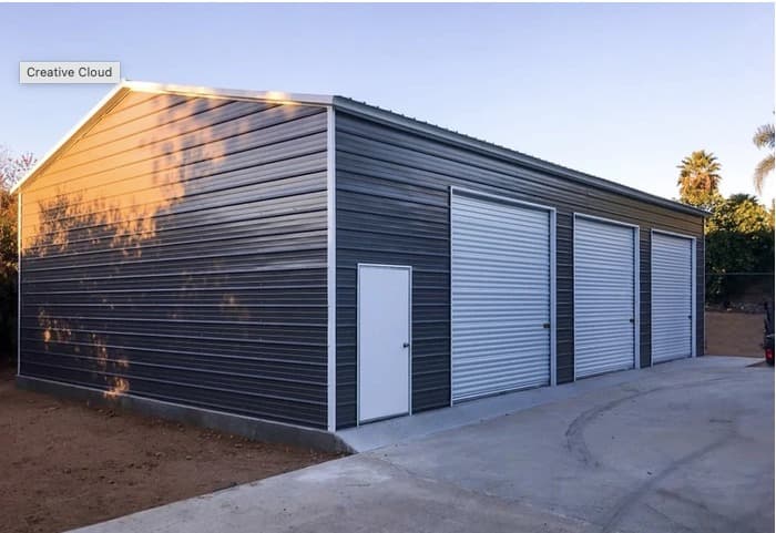 Metal Buildings Virginia