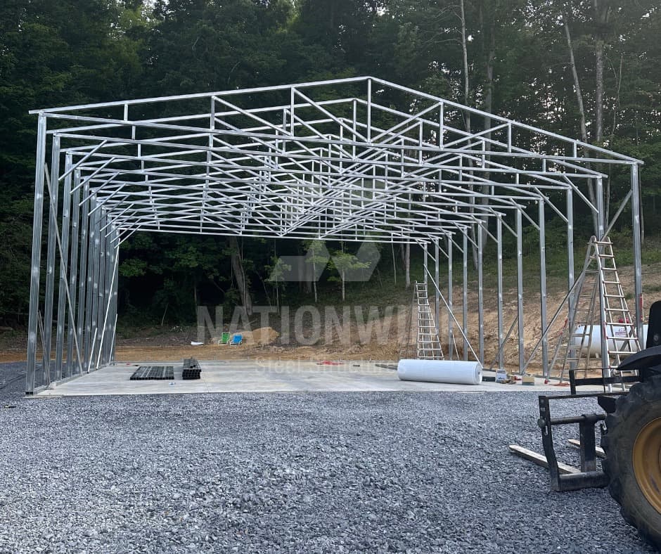 Virginia Metal Building Solutions