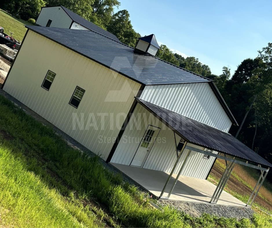 West Virginia Metal Building Solutions