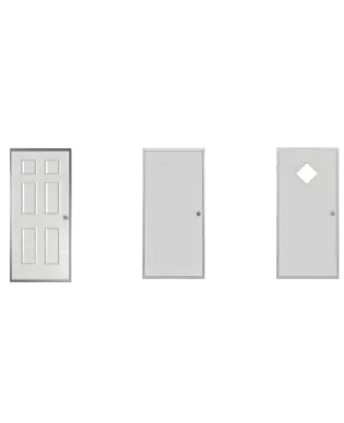 Walk In Door